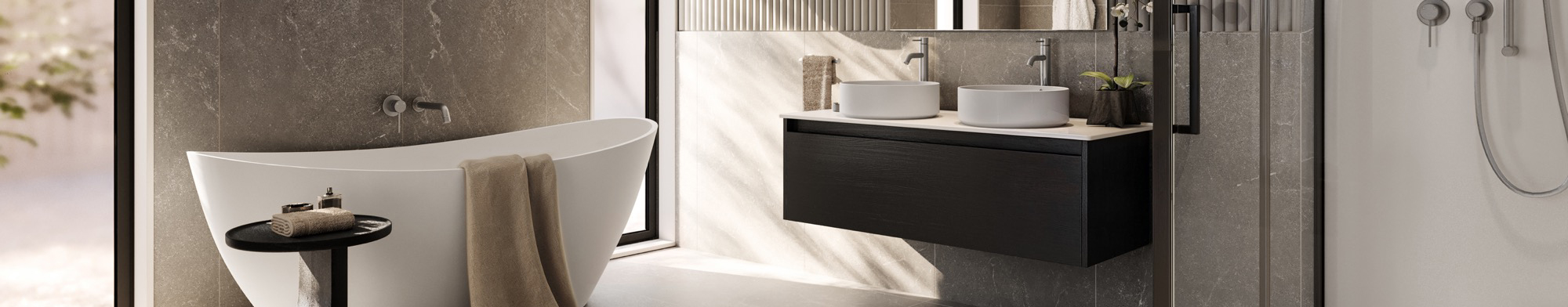 LeVivi Couples Bathroom