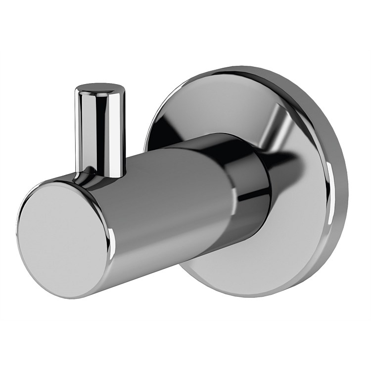 LeVivi Bella Robe Hook Chrome