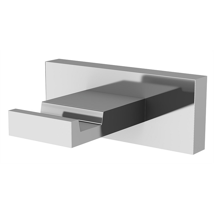 LeVivi Luisa Robe Hook Chrome
