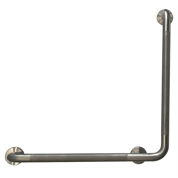 LeVivi 750mm L-Shaped Safety Grab RailStainless Steel