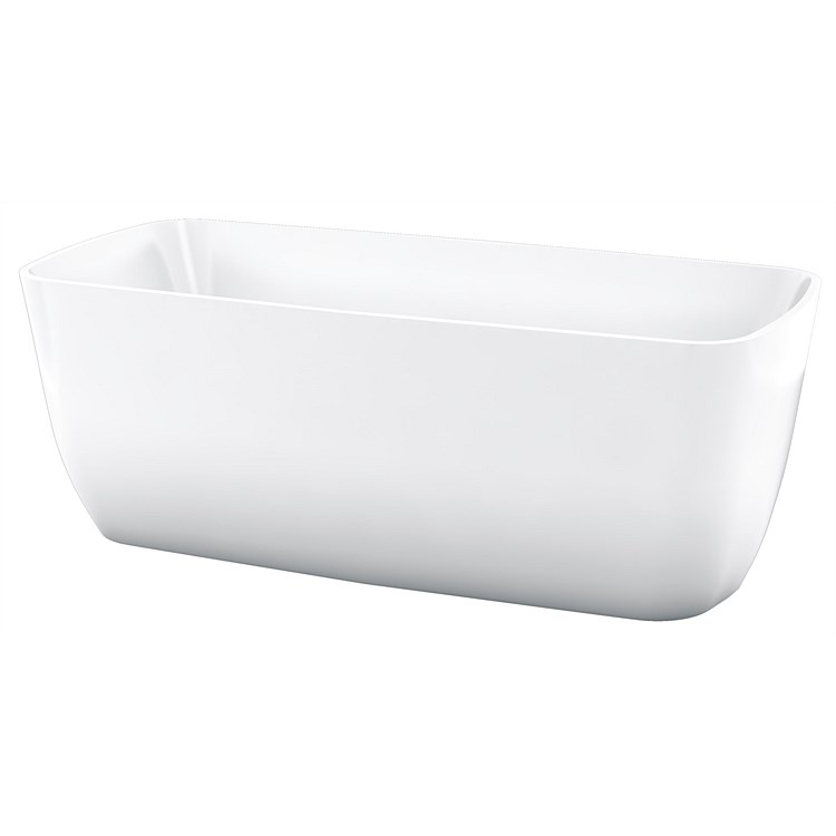 LeVivi Cibolo 1600mm Free-Standing Bath Bath