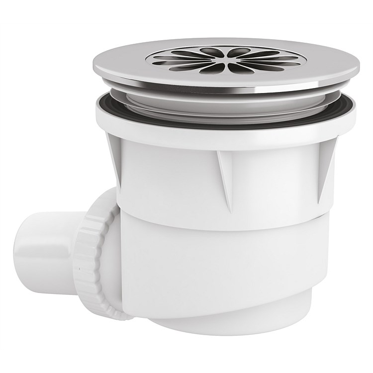 LeVivi Shower Waste Chrome