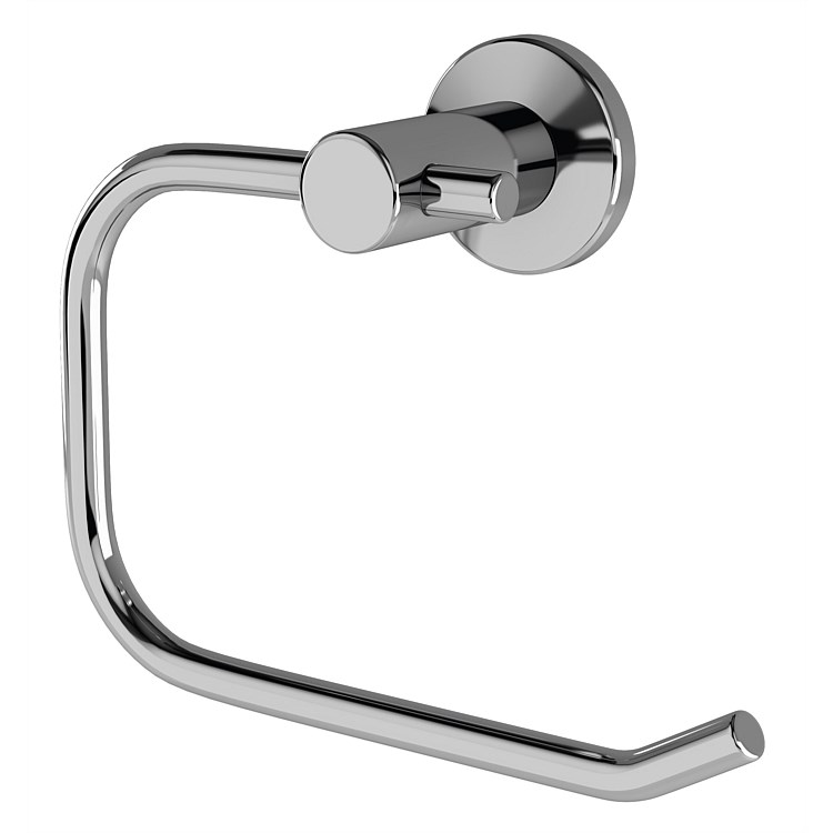 LeVivi Bella Toilet Roll Holder Chrome