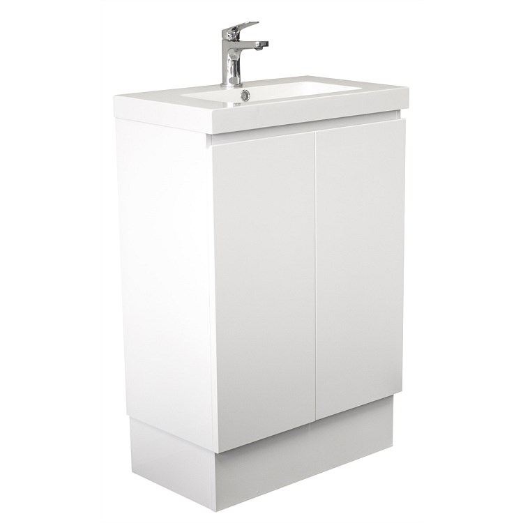 LeVivi Surrey Slim 600mm Vanity White