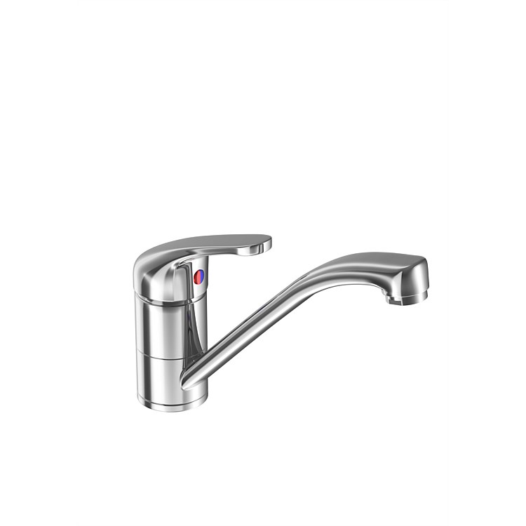 LeVivi Classic Sink Mixer Chrome