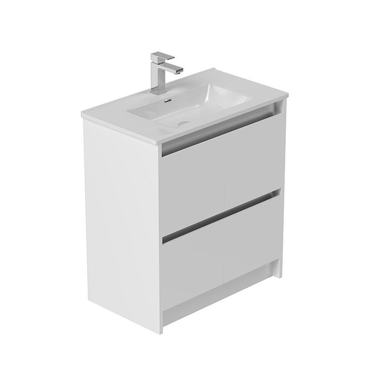 LeVivi Cibolo 600mm Vanity White