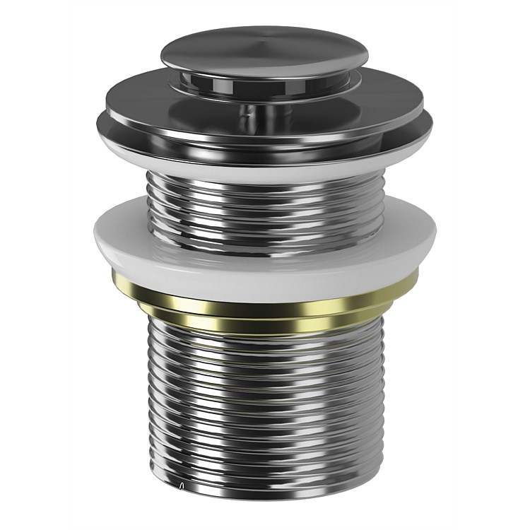 LeVivi 40mm Pop-up Waste Chrome