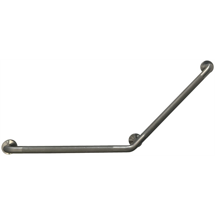 LeVivi 45° Angled Grab Rail Stainless Steel