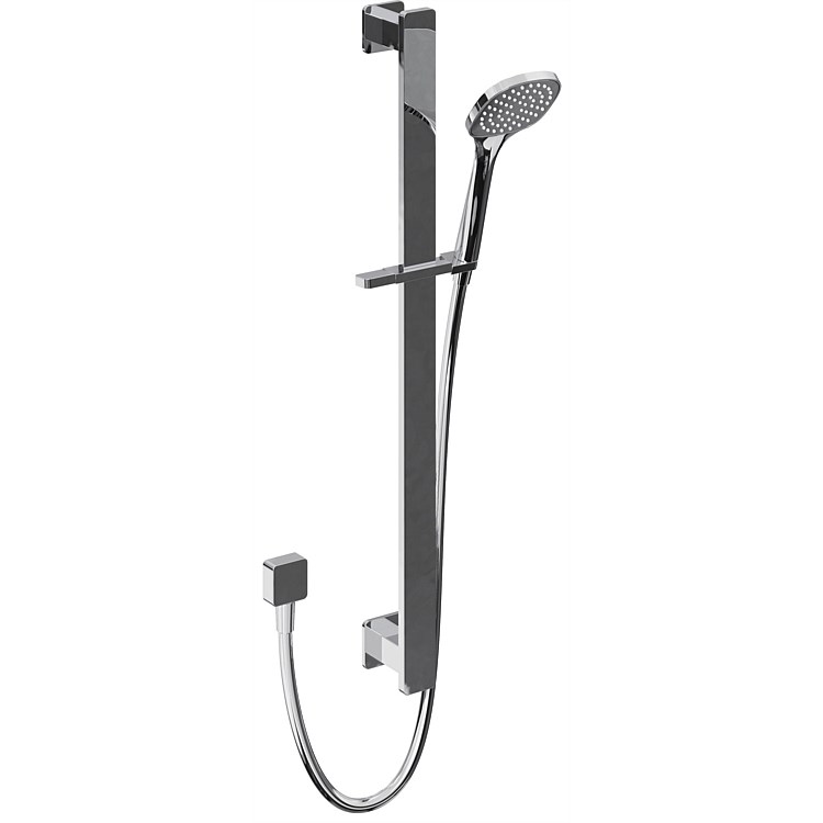 LeVivi Roma Slide Shower Chrome