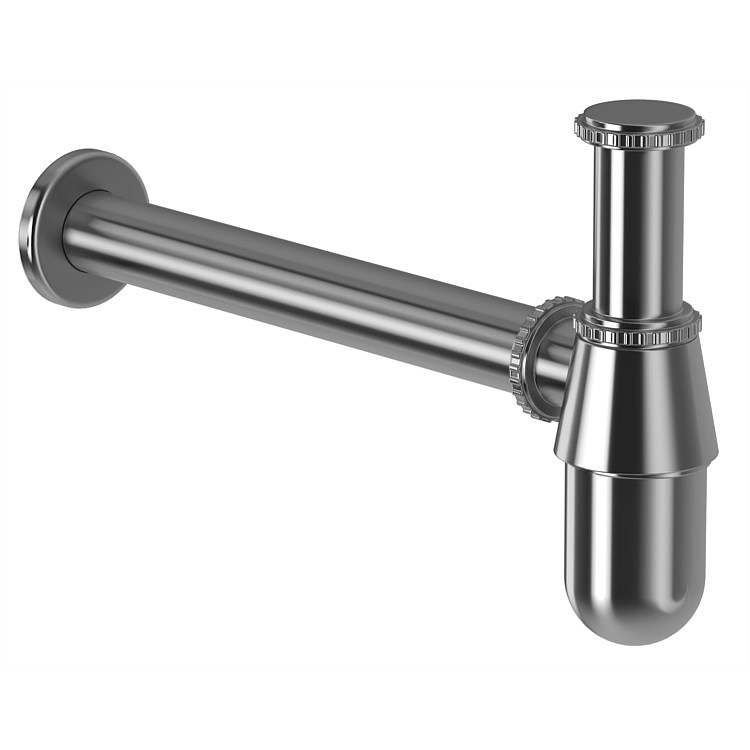 LeVivi 40mm Bottle Trap Chrome