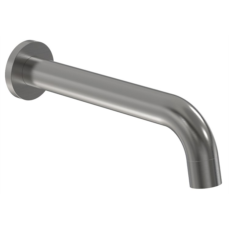 LeVivi Slim Stainless Steel Bath Spout Stainless Steel