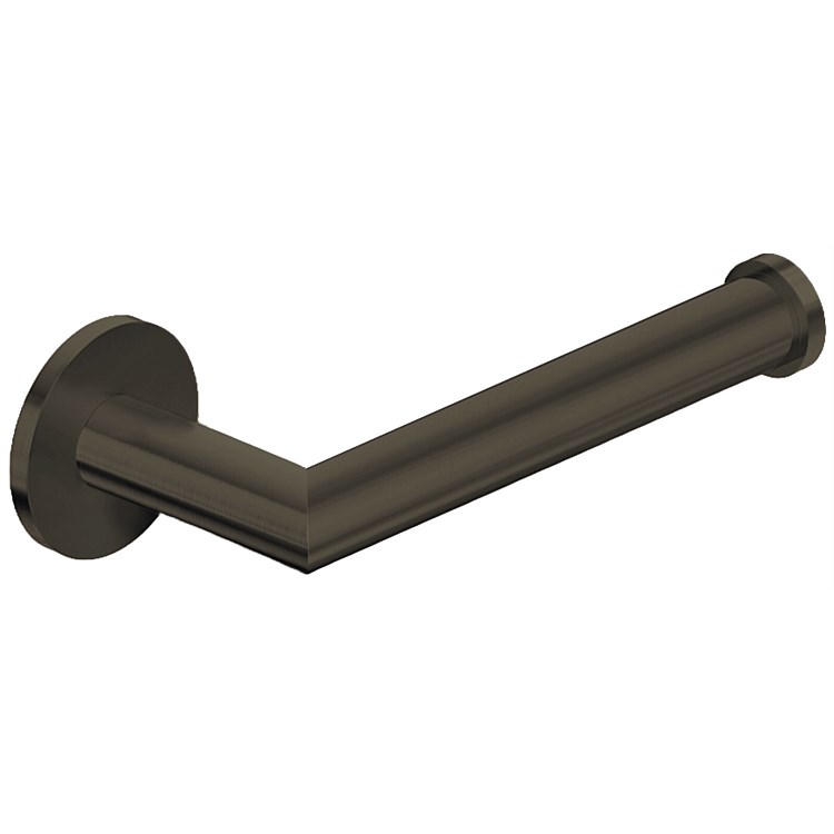 LeVivi Kacia Toilet Roll Holder Gunmetal