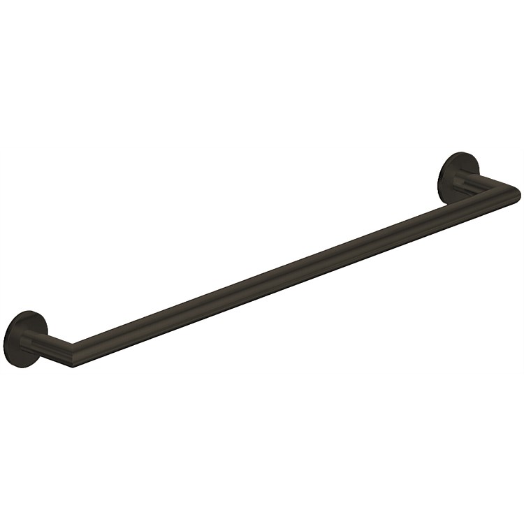 LeVivi Kacia 600mm Towel Rail Gunmetal