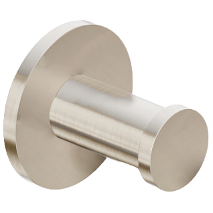 LeVivi Kacia Robe Hook Brushed Nickel