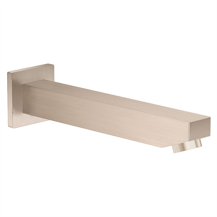 LeVivi Elba Bath Spout Brushed Nickel