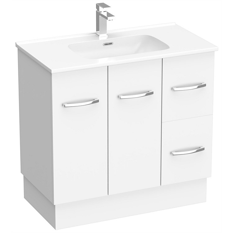 LeVivi Devon II 900mm Vanity White
