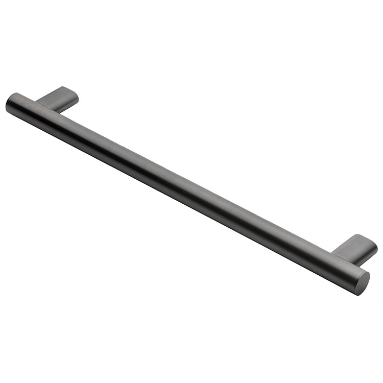 LeVivi Heated Towel Rail 700mm Gunmetal