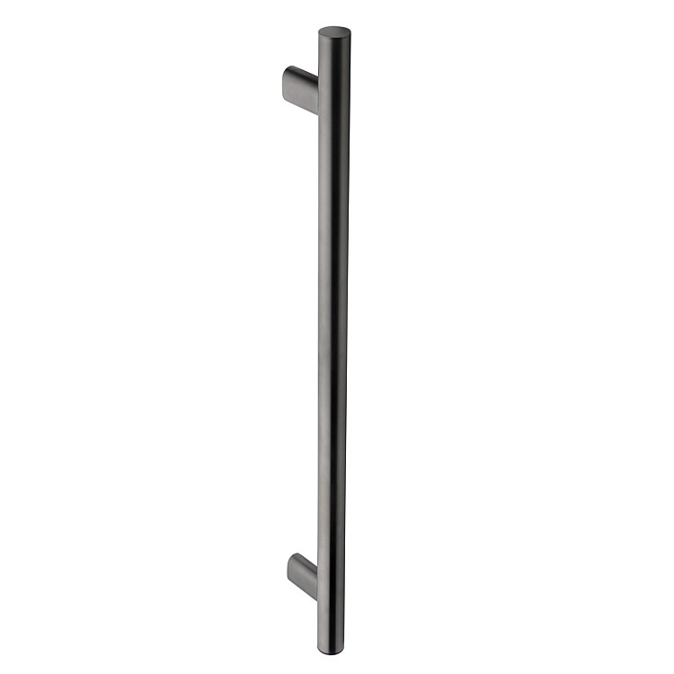 LeVivi Heated Towel Pole 900mm Gunmetal
