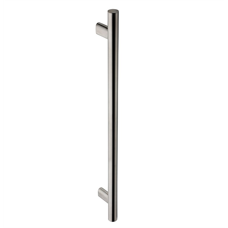 LeVivi Heated Towel Pole 900mm Brushed