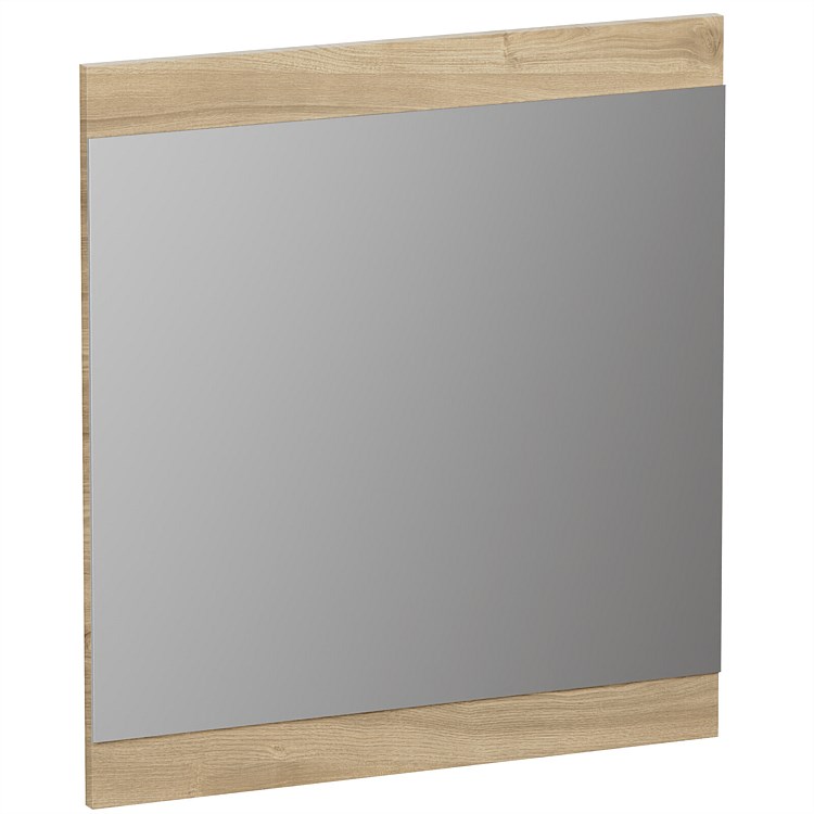LeVivi Capri 750mm Mirror Ranfurly Oak