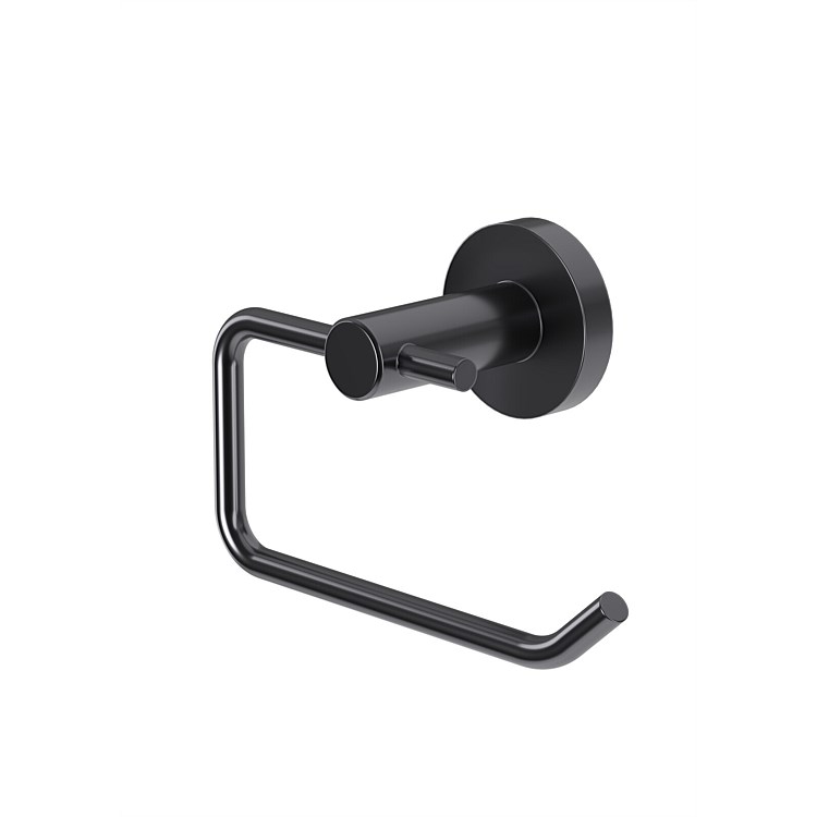 LeVivi Aspen Toilet Roll Holder Vapour Black