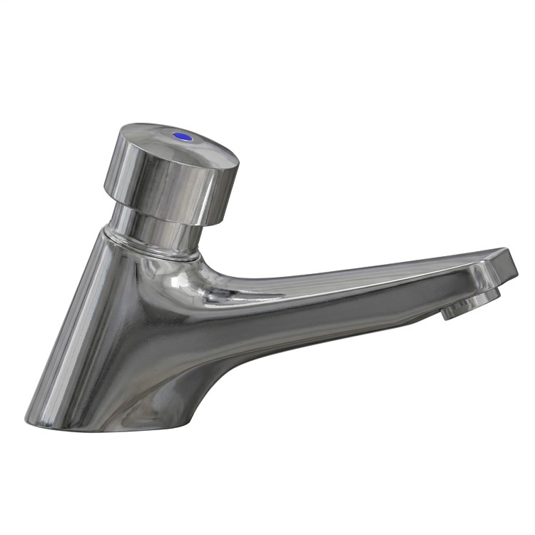 LeVivi Timer Tap Chrome