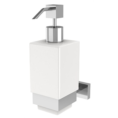LeVivi Luisa Soap Dispenser Chrome