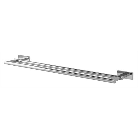 LeVivi Luisa 600mm Double Towel Rail Chrome