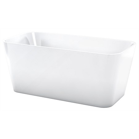 LeVivi Lyon 1400mm Free-Standing Bath White