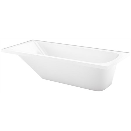 LeVivi Veneto 1525mm Bath White