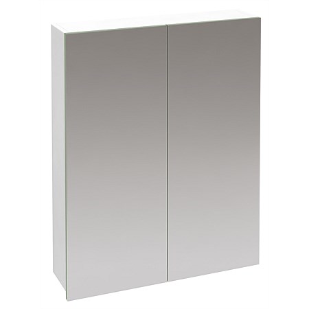 LeVivi Anya 600mm Mirror Cabinet White