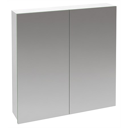 LeVivi Anya 750mm Mirror Cabinet White