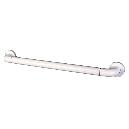 LeVivi 900mm Safety Grab Rail White Nylon