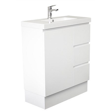 LeVivi Surrey Slim 750mm Vanity White