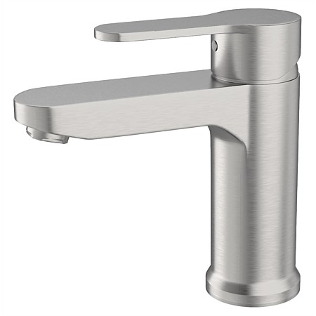 LeVivi Newport Basin Mixer Stainless Steel