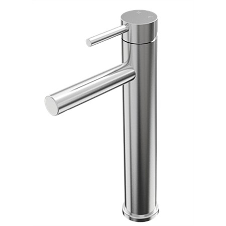 LeVivi Aspen Extended Basin Mixer Stainless Steel