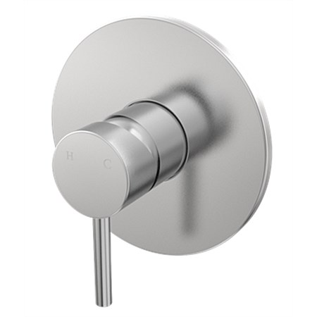 LeVivi Aspen Stainless Steel Shower Mixer