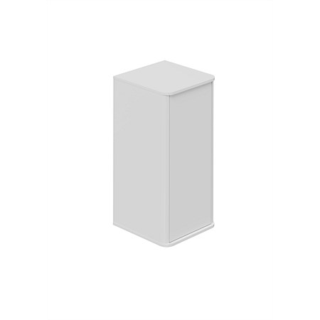 LeVivi Lucca 800mm Wall-hung Storage Cabinet White