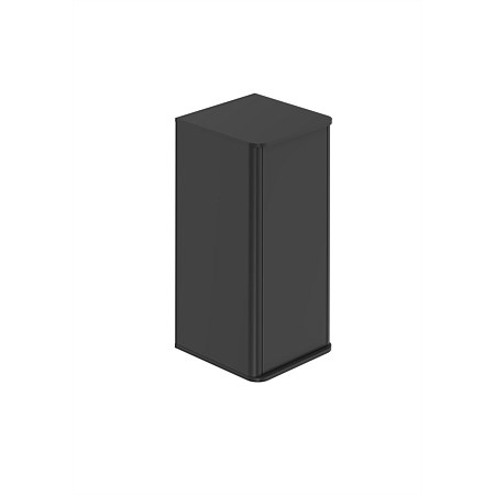 LeVivi Lucca 800mm Wall-hung Storage Cabinet Charcoal