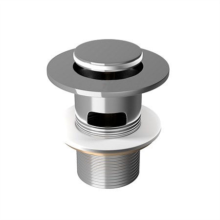 LeVivi 40mm Pop-up Waste with Overflow Chrome
