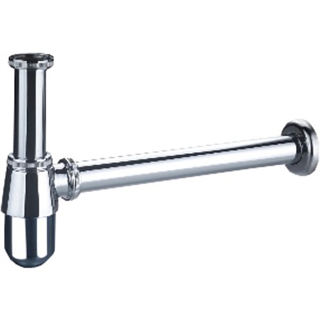 LeVivi 32mm Bottle Trap Chrome