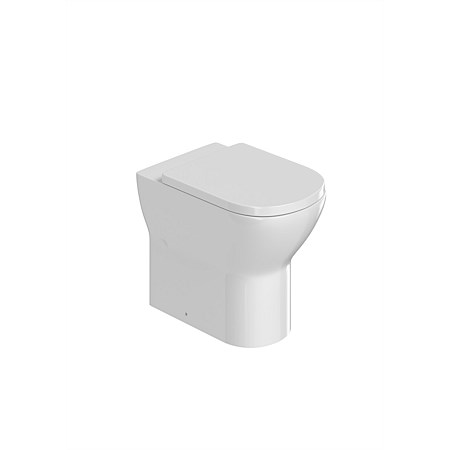 LeVivi York BTW Independent Pan White