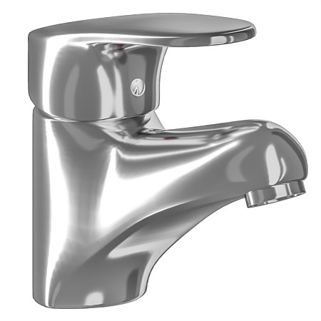 LeVivi Classic Mini Basin Mixer Chrome