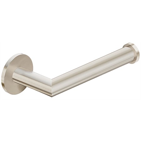 LeVivi Kacia Toilet Roll Holder Brushed Nickel