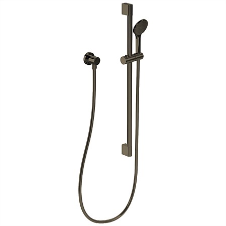 LeVivi Milan Slide Shower Gunmetal