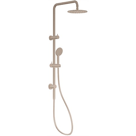 LeVivi Milan Shower System Brushed Nickel