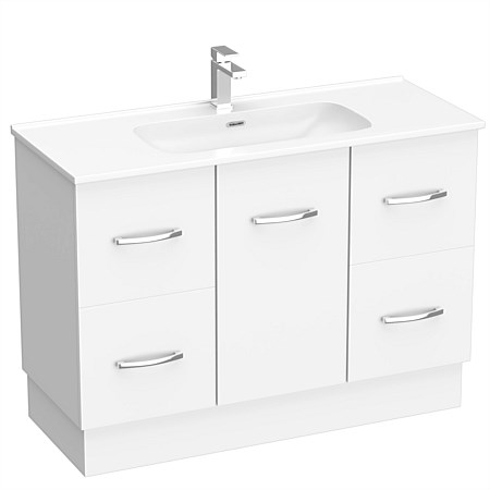 LeVivi Devon II 1200mm Vanity White