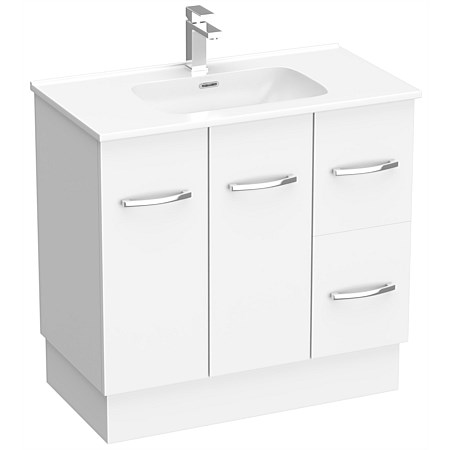 LeVivi Devon II 900mm Vanity White