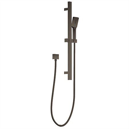 LeVivi Elba Multi-function Slide Shower Gunmetal