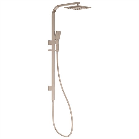 LeVivi Elba Shower System Brushed Nickel